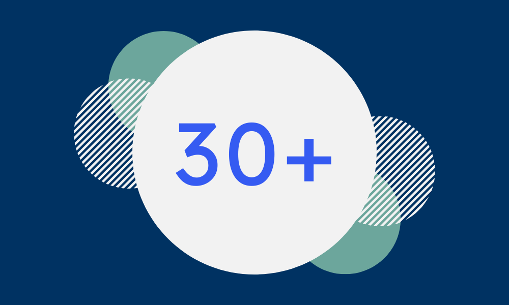 30+